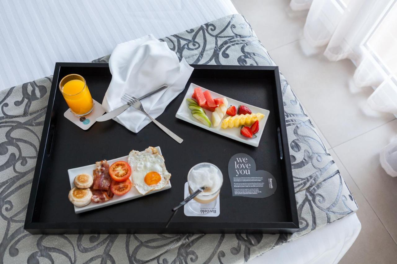 Hotel Barcelo Nura Sant Lluís Esterno foto