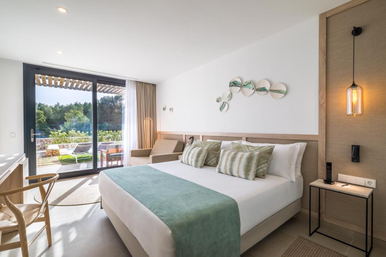 Hotel Barcelo Nura Sant Lluís Esterno foto