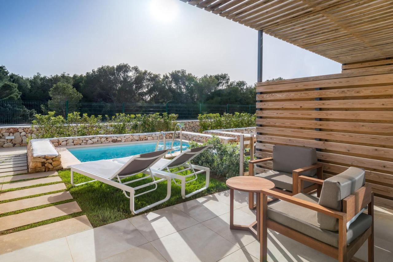 Hotel Barcelo Nura Sant Lluís Esterno foto