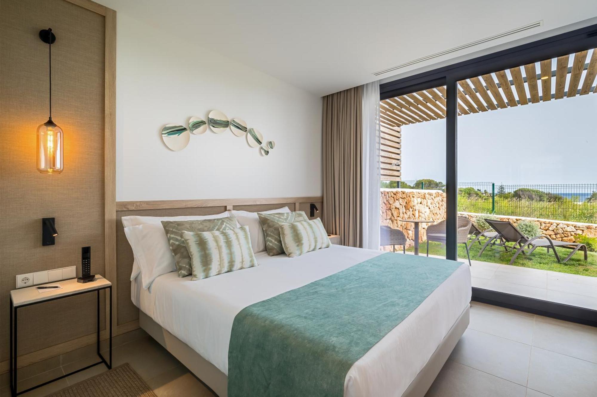 Hotel Barcelo Nura Sant Lluís Esterno foto