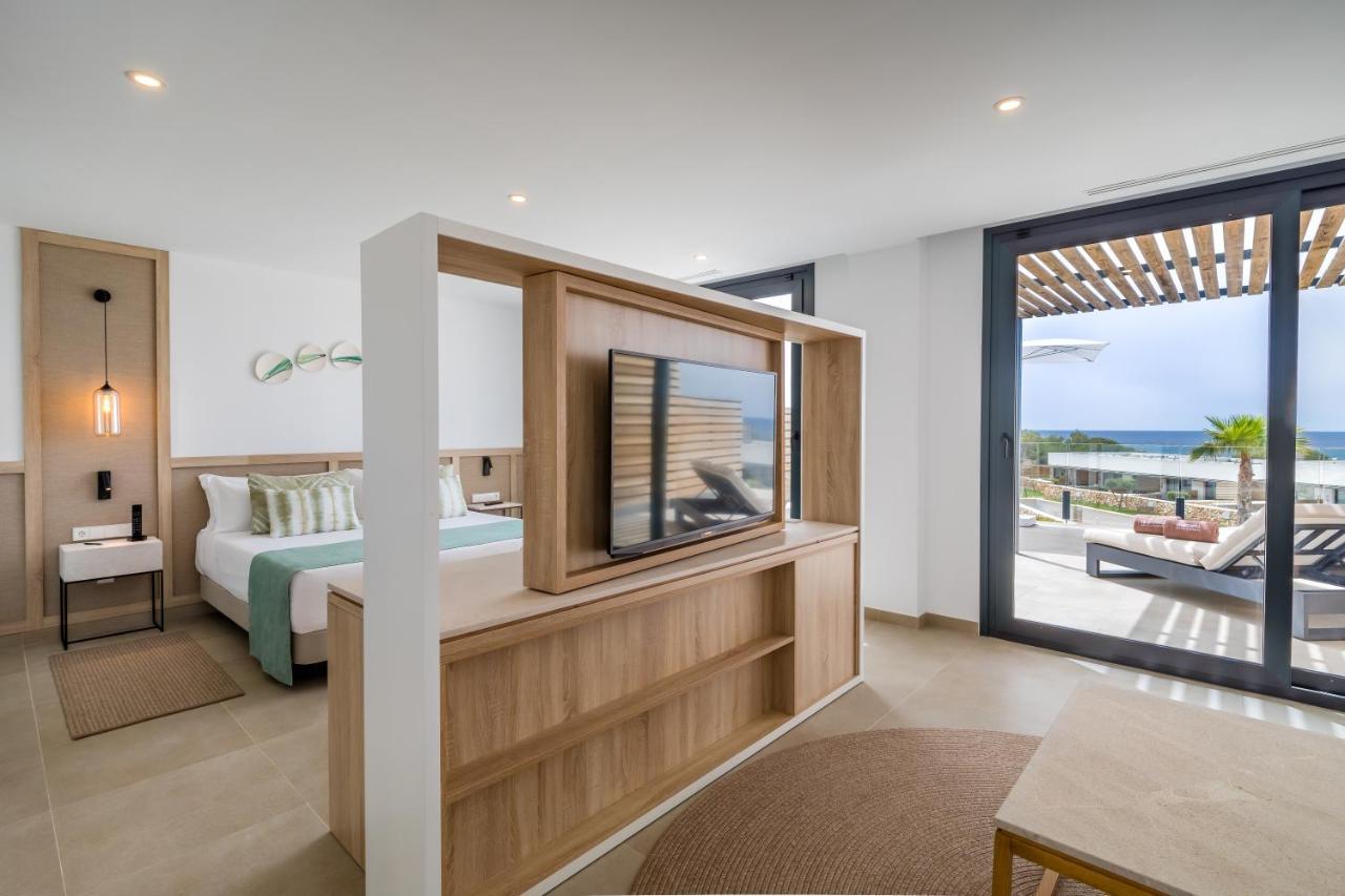 Hotel Barcelo Nura Sant Lluís Esterno foto