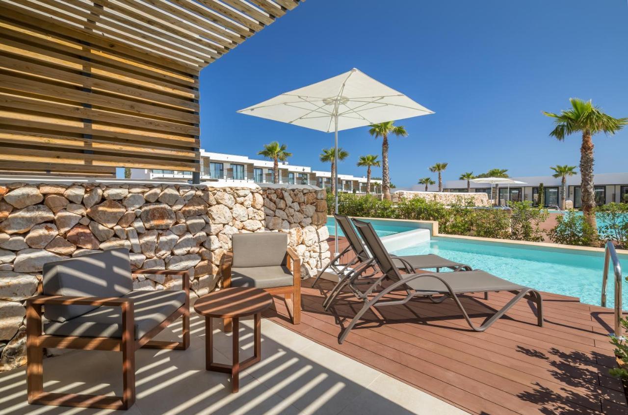 Hotel Barcelo Nura Sant Lluís Esterno foto