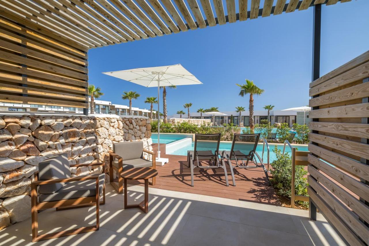 Hotel Barcelo Nura Sant Lluís Esterno foto