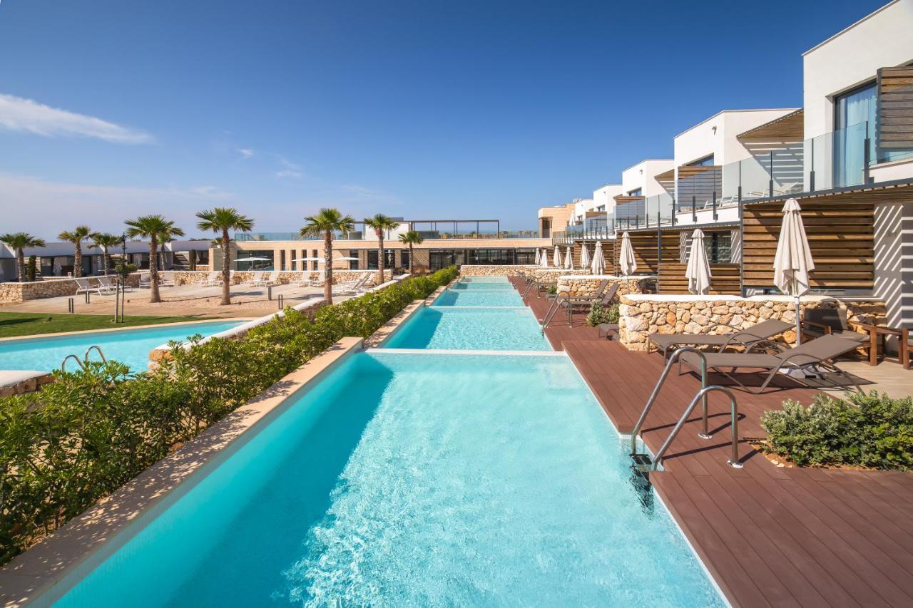 Hotel Barcelo Nura Sant Lluís Esterno foto