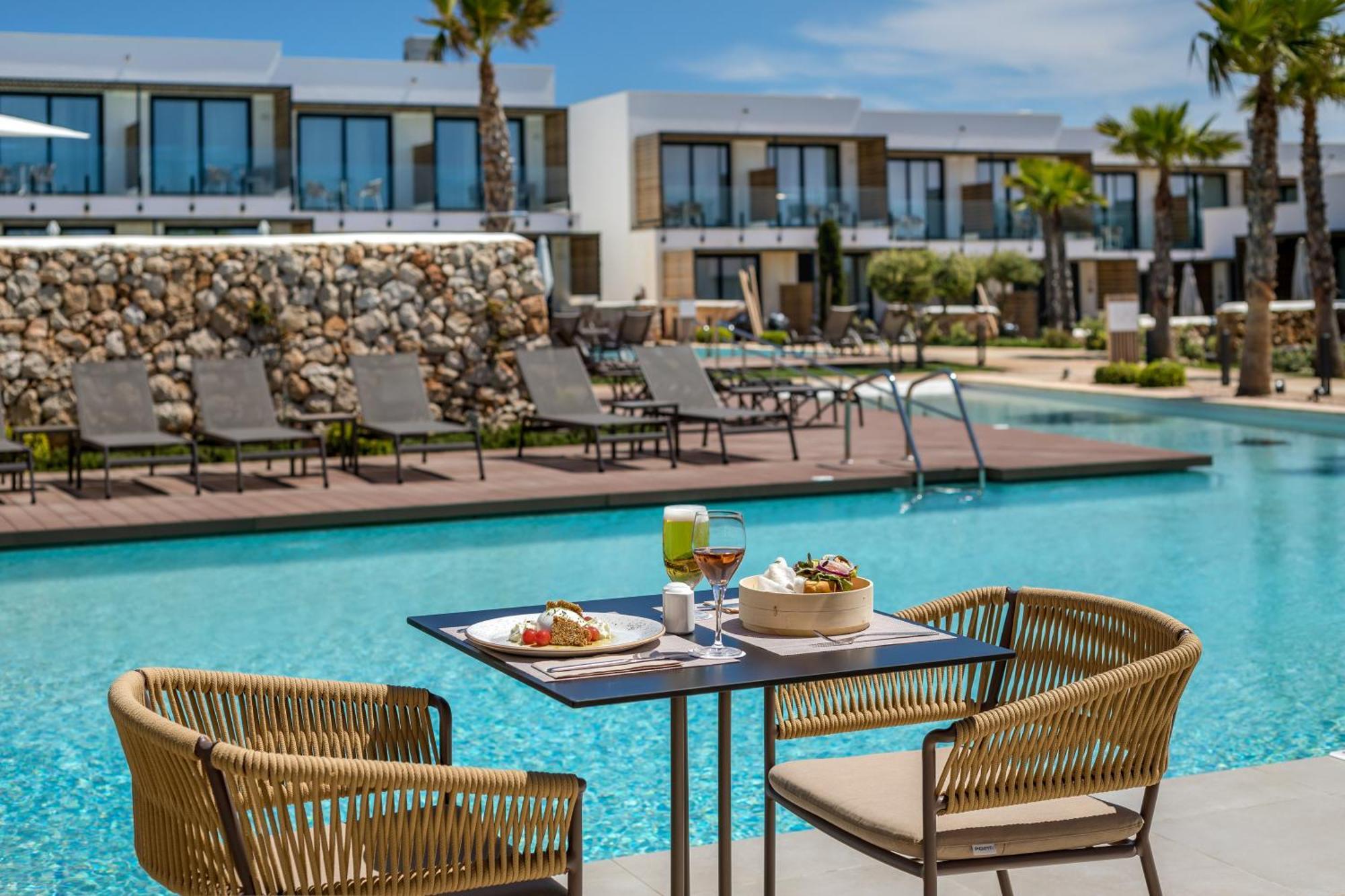Hotel Barcelo Nura Sant Lluís Esterno foto