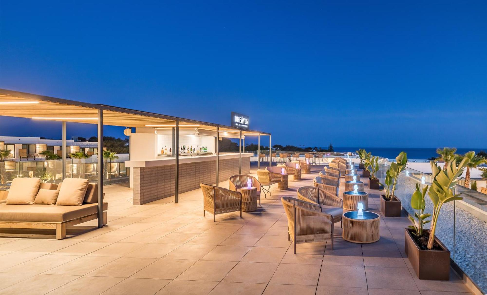Hotel Barcelo Nura Sant Lluís Esterno foto