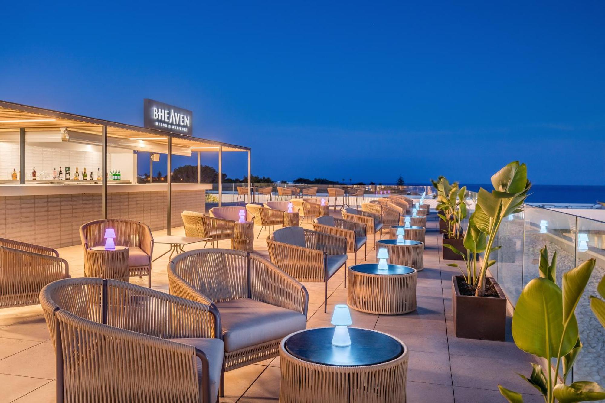 Hotel Barcelo Nura Sant Lluís Esterno foto