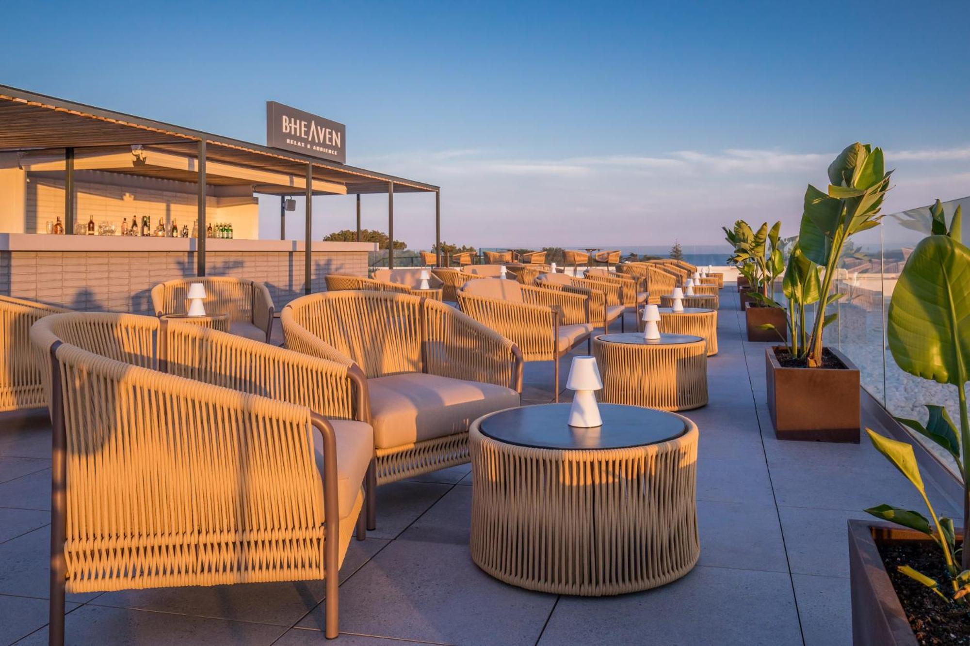 Hotel Barcelo Nura Sant Lluís Esterno foto