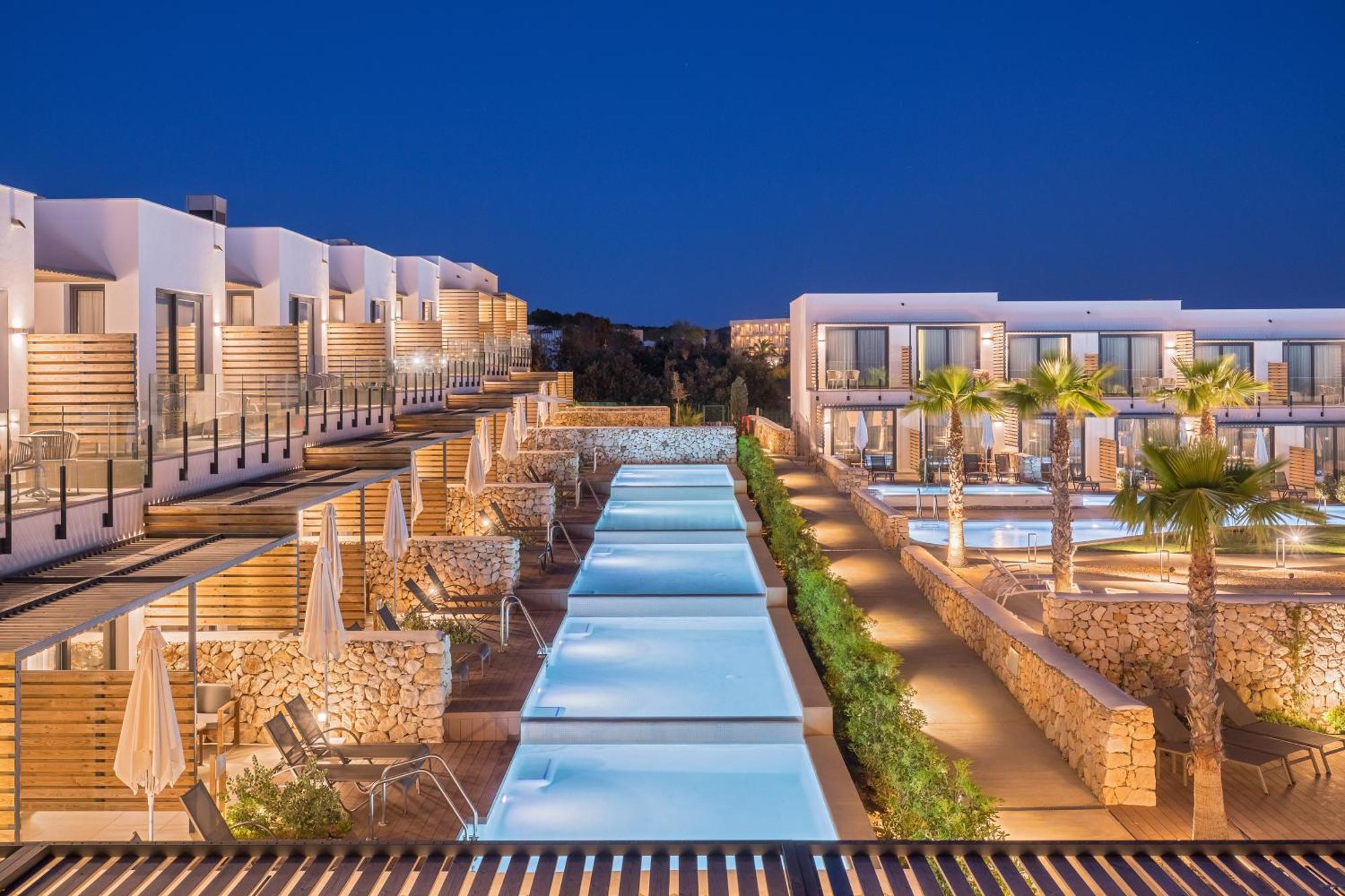 Hotel Barcelo Nura Sant Lluís Esterno foto