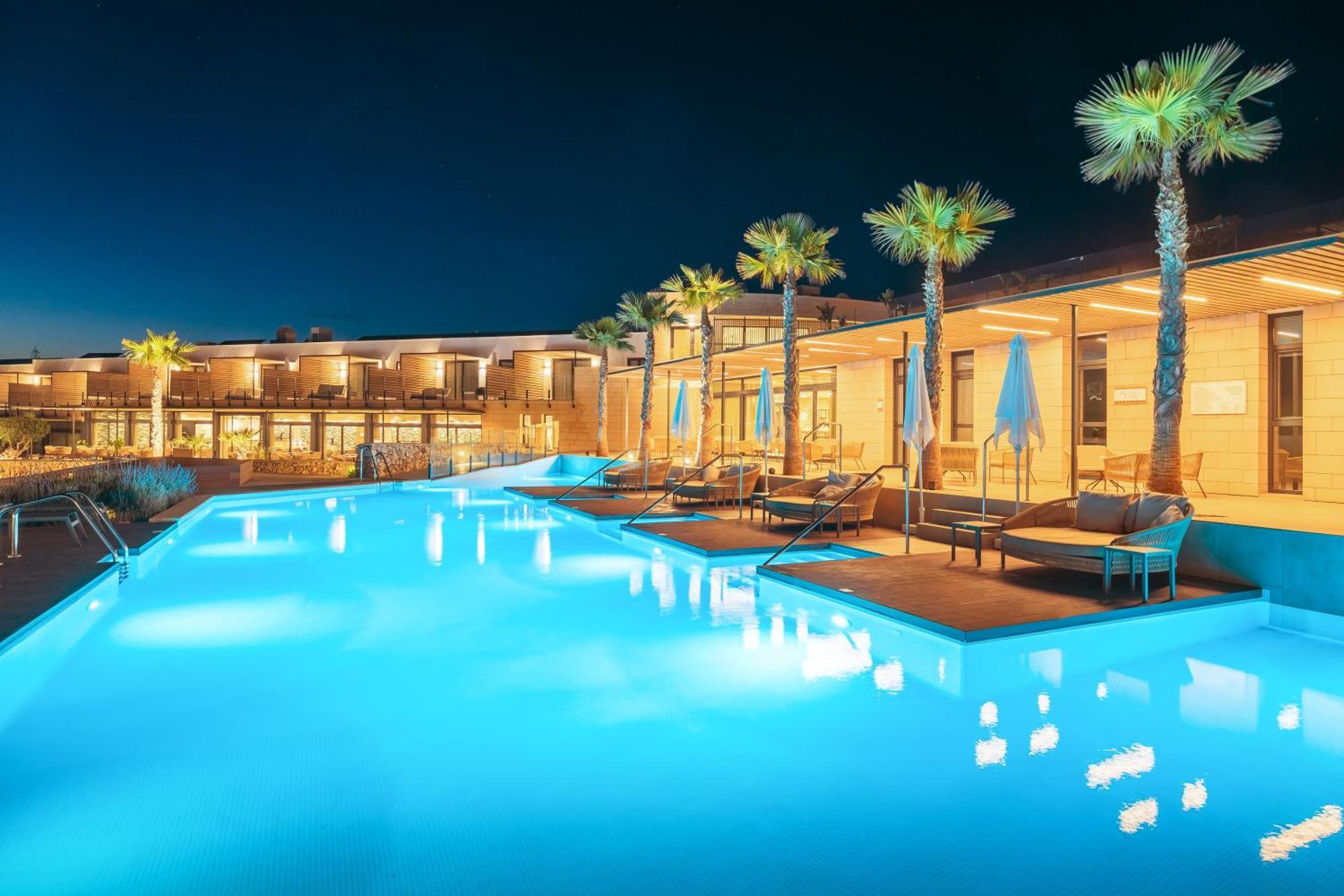 Hotel Barcelo Nura Sant Lluís Esterno foto