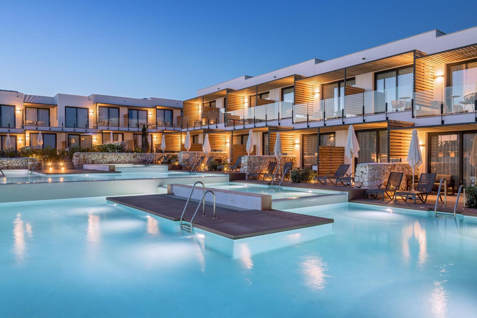 Hotel Barcelo Nura Sant Lluís Esterno foto