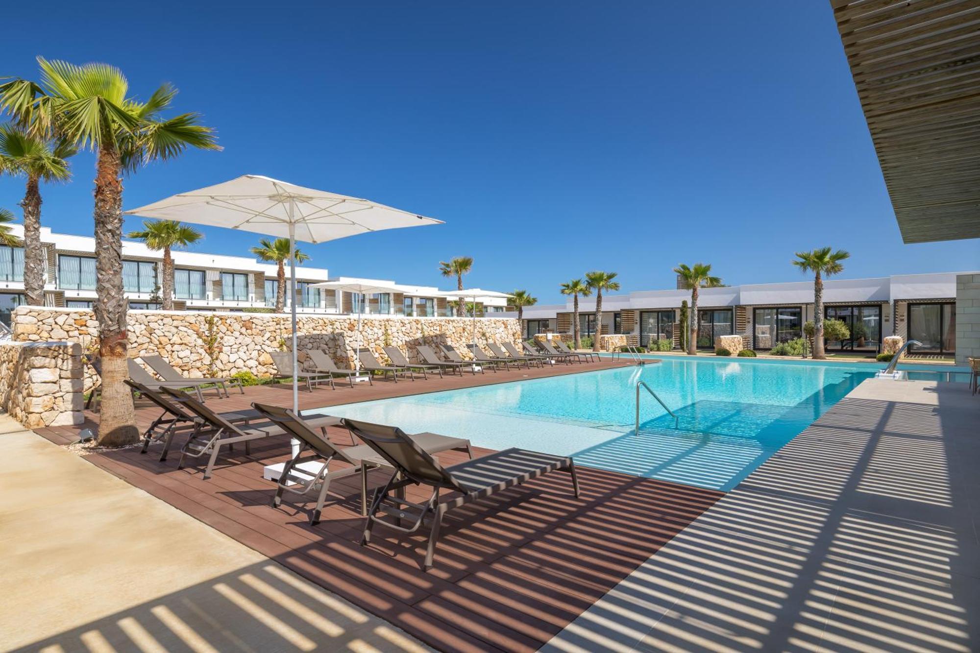 Hotel Barcelo Nura Sant Lluís Esterno foto