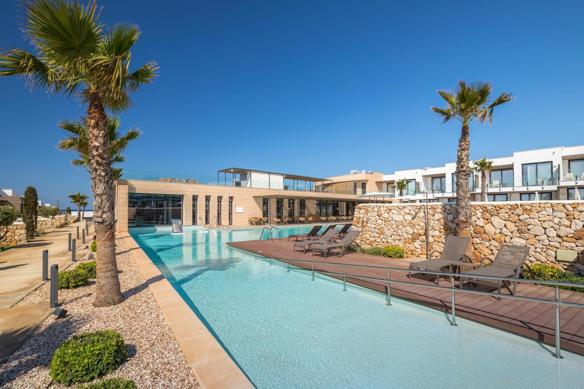 Hotel Barcelo Nura Sant Lluís Esterno foto