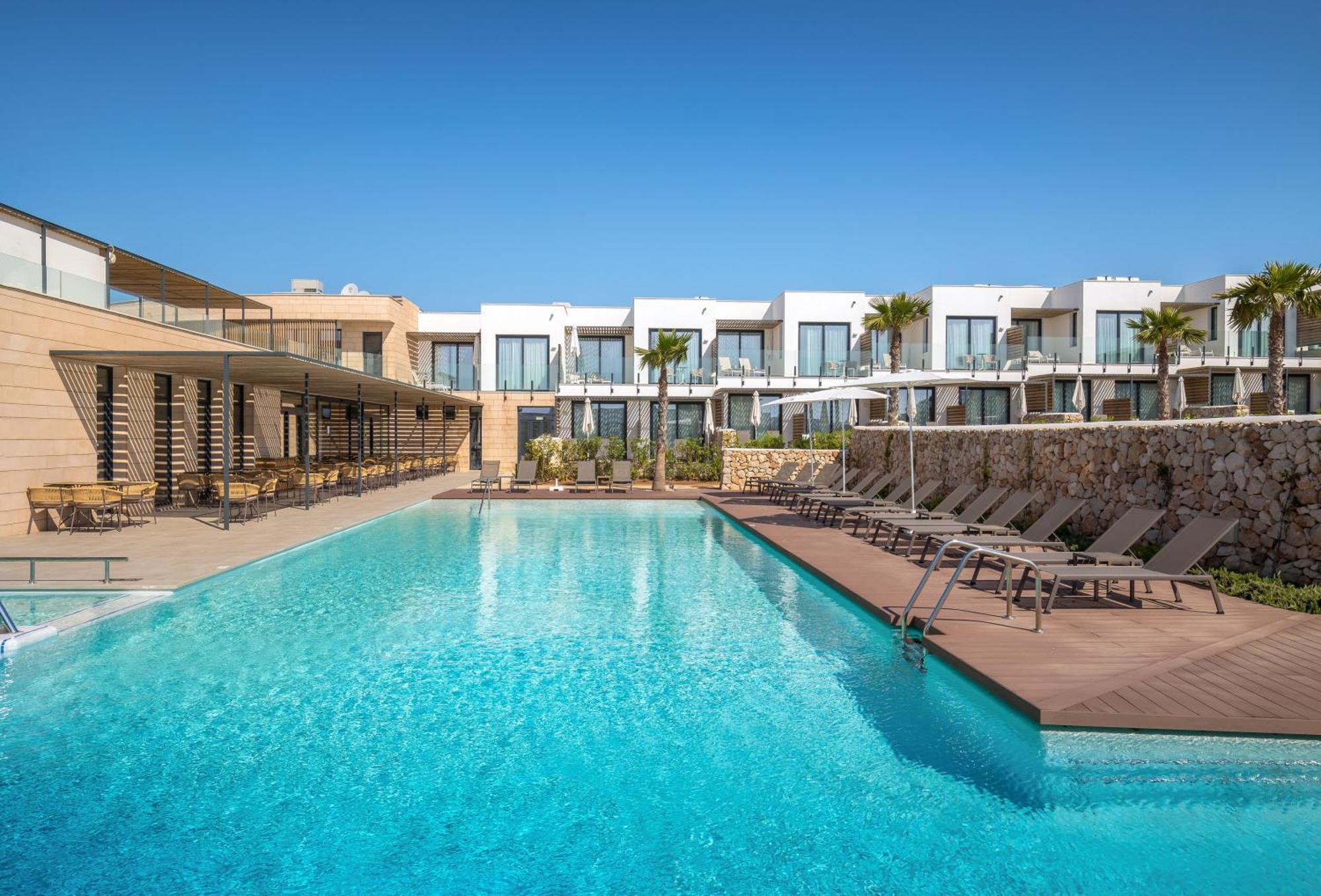 Hotel Barcelo Nura Sant Lluís Esterno foto